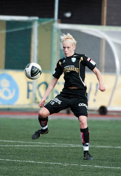 Linnea Liljegärd, Göteborg