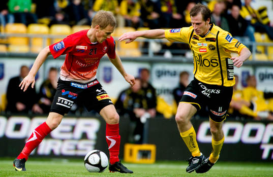 Bläddra bland fler bilder av Fotboll, allsvenskan, Elfsborg-Trelleborg