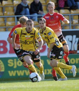 Emir Bajrami, Elfsborg
