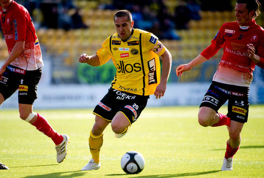 Emir Bajrami, Elfsborg