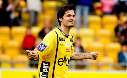 Denni Avdic, Elfsborg, jubel