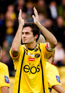 Denni Avdic, Elfsborg jubel