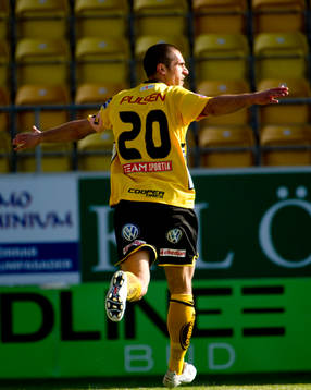Emir Bajrami, Elfsborg jubel