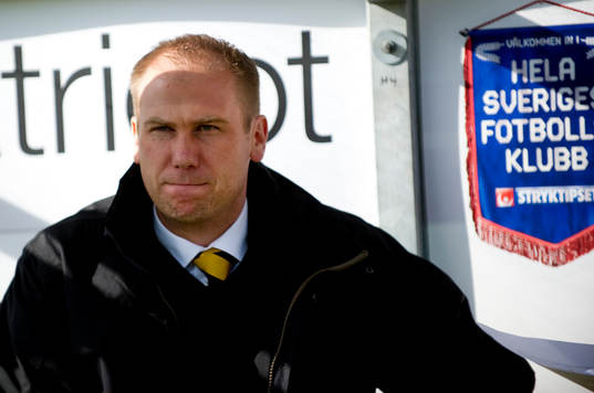Magnus Haglund, tränare, Elfsborg