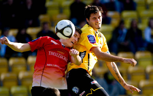 Peter Abelsson, Trelleborg, Denni Avdic, Elfsborg