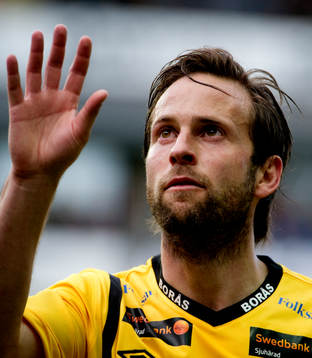 Mathias Florén, Elfsborg
