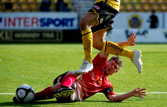 Dennis Melander, Trelleborg