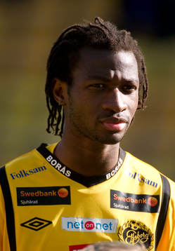 Amadou Jawo