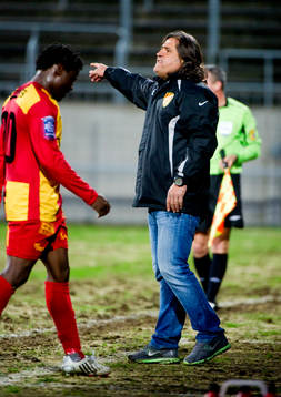 Özcan Melkemichel, tränare