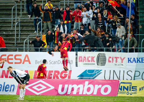 Robert Massi, Syrianska jubel