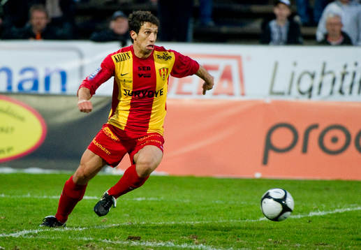Suleyman Sleyman, Syrianska