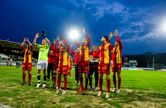 Syrianska, jubel