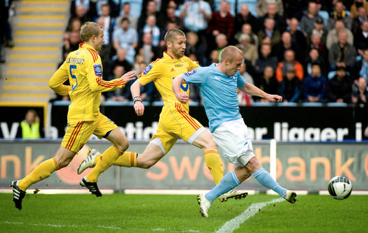 Daniel Larsson, MFF