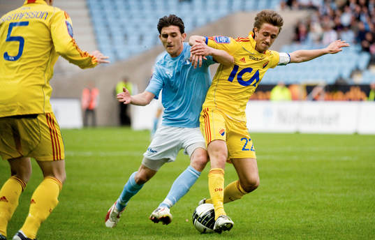 Agon Mehmeti, Malmö och Philip Hellquist, Djurgården