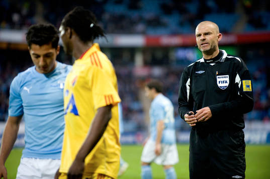 Michael Lerjéus, Domare