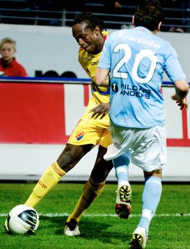 Kebba Ceesay, Djurgården