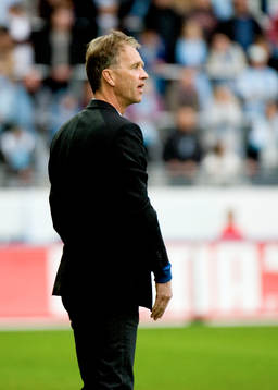 Lennart Wass, tränare