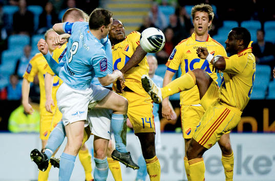 Kebba Ceesay, Djurgården och Prince Ikpe Ekon,