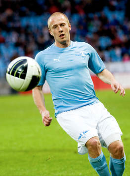 Daniel Larsson, MFF