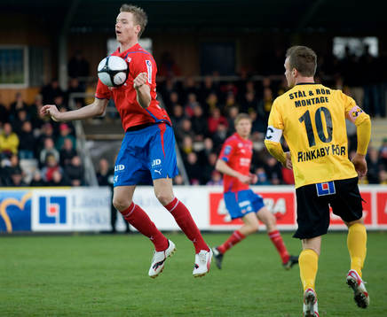 Marcus Nilsson, Helsingborg