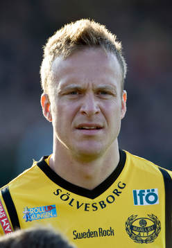 Marcus Ekenberg