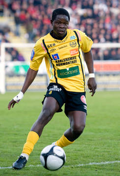 Patrick Osiako