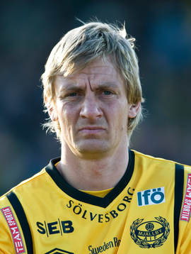 Patrik Rosengren