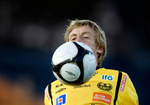 Patrik Rosengren
