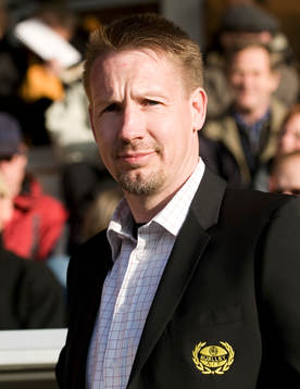 Jörgen Martinsson, ordförande