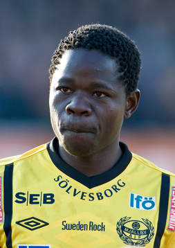 Patrick Osiako