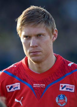 Markus Holgersson