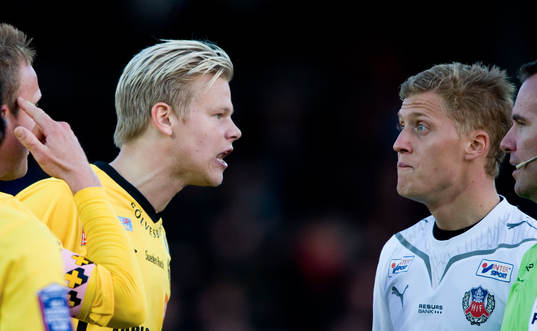 David Löfquist och Pär Hansson