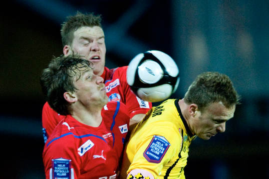 Erik Edman och Marcus Nilsson och Marcus Ekenberg