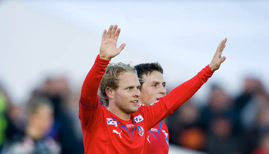 Erik Sundin, jubel
