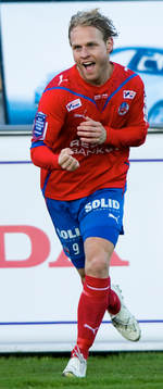 Erik Sundin, jubel
