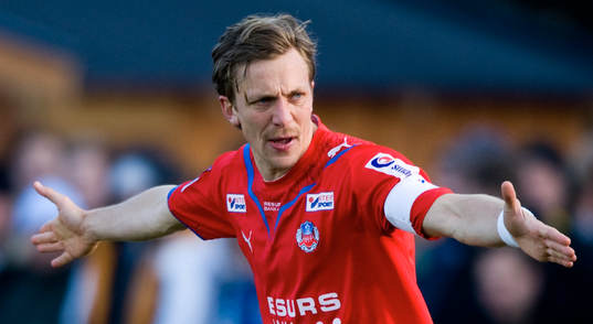 Erik Edman