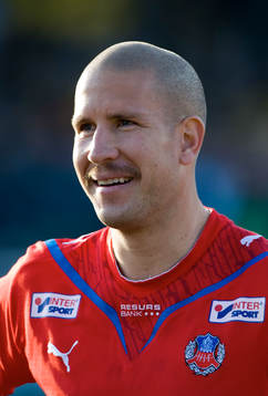 Mattias Lindström, porträtt