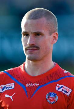 Christoffer Andersson, porträtt