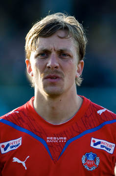 Erik Edman, porträtt