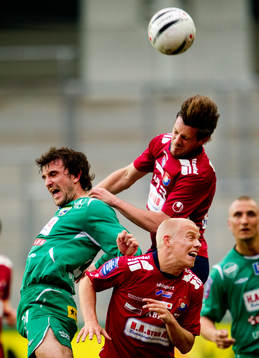 Aleksandar Kitic, Ljungskile, Markus Anderberg, Sebastian