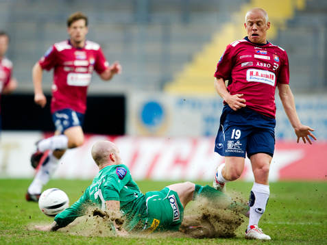 Henrik Nikkilä, Ljungskile, Markus Anderberg, Örgryte