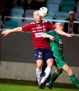 Ken Fagerberg, Örgryte, Henrik Nikkilä, Ljungskile
