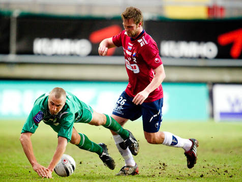 Andreas Lind, Ljungskile, Dennis Jonsson, Örgryte