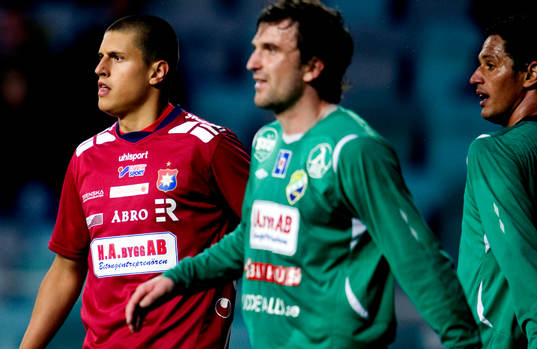 Luka Mijaljevic, Örgryte