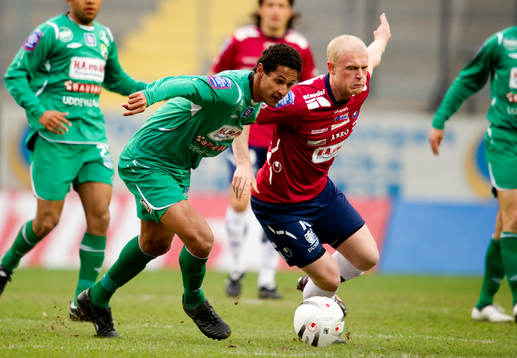 Josemar Santana Silva, Ljungskile, Ken Fagerberg, Örgryte