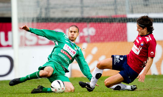 Martin Dohlsten, Ljungskile, Pavel Zavadil, Örgryte