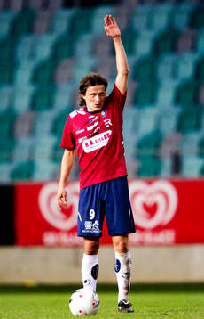 Pavel Zavadil, Örgyte