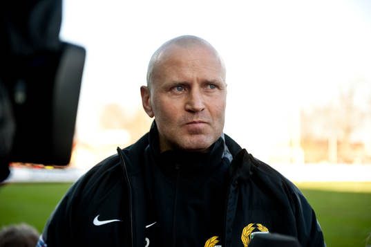 Michael Borgqvist, tränare