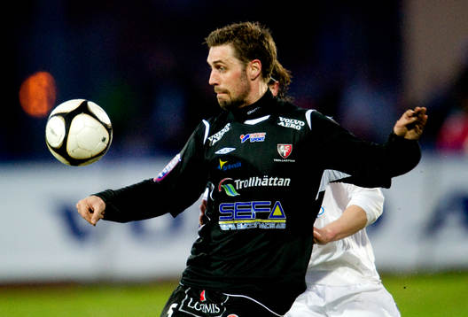 Marcus Dahlin, Trollhättan