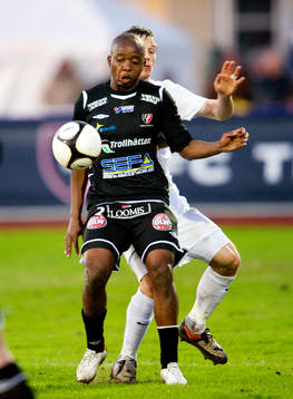 Boyd Mwila, Trollhättan